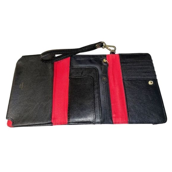 Tutilo New York Wristlet Wallet - Picture 8 of 9